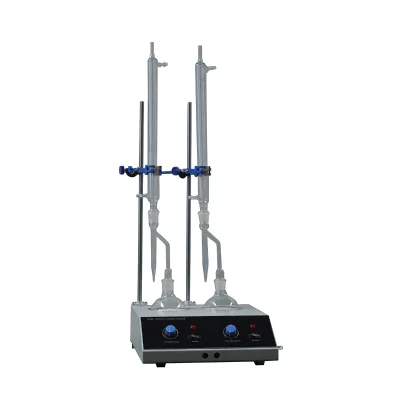 ADDITION JF260 GB/T2288 Distillation Water Content Testing Device Electric Heating Jacket Measuring Coking Solid Stainless
