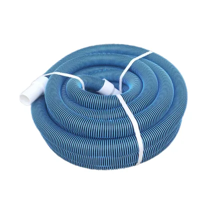 Plastic Water Hose for Swimming Pool for Garden Use and Sand Filter Pump Vacuum Suction Cleaner Hose/Vacuum Suction Pump