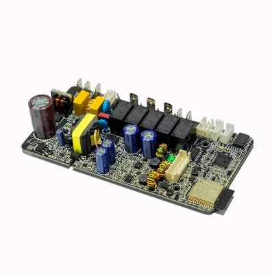 OEM 220V 0.75KW-15KW Frequency Conversion VFD Circuit Board Double-Sided PCBA PCB