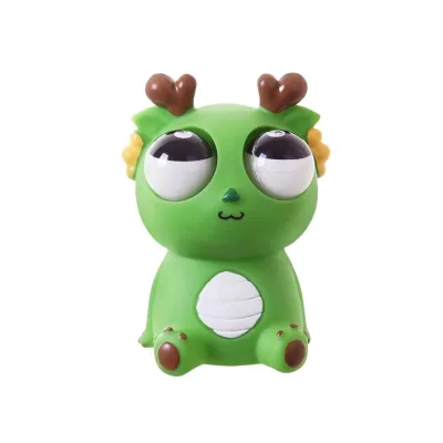 Animal Shaped Mini Decompression and Squeezing Decompression Two Dollar Toys