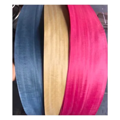 Crocodile Dyed Veneer for Furniture and Plywood