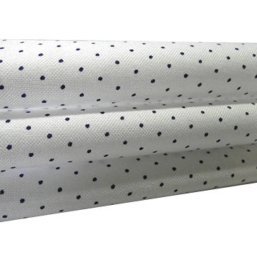100% cotton twill fabric with printing