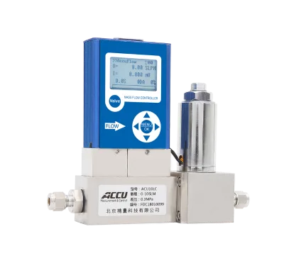 Durable Stainless Steel Liquid Flow Meter Digital Flow Meter Water for Chemical/Water Applications