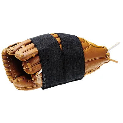 Elastic Baseball Glove Wrap for Forming Baseball Glove Pockets