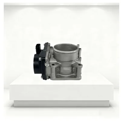 OEM 16119ED00C 16119ED000 Throttle Body Assembly -Direct Replacement for Nissan Versa 2006-2011 1.6L HR16DE Engine