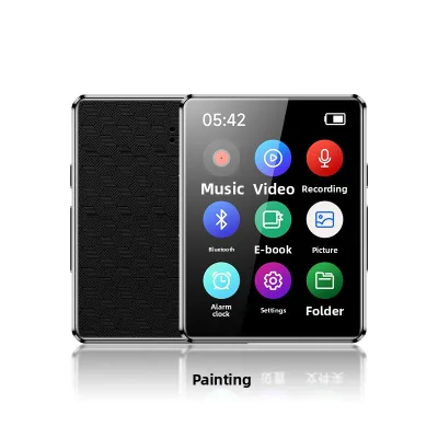 Customizable Multi-Language Portable MP3 Player Students