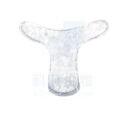 Whitening Detox Yoni T Shape Mask for Private Care, Women'S Private Parts Skin Care T Shape Mask
