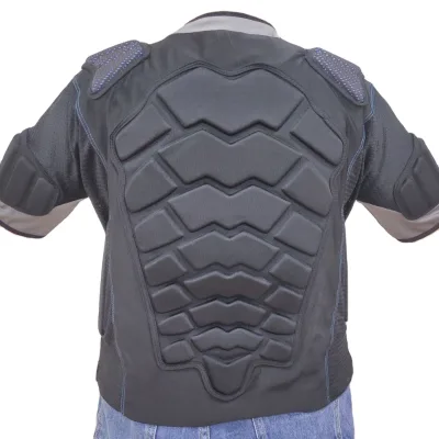 Custom Downhill Protector Motorcycle BMX MTB Cycling Sports Protecting Gear Clothe Full Safety Body Armor Vest Jacket