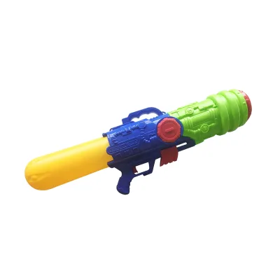 3000ml Large capacity 2025 long squirt plastic water gun toy for kids beach