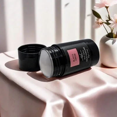 OEM Parfum Solid Perfume with Long-Lasting Floral Note Fragrance Portable for Daily Use Fragrance Gels