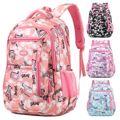 Girl Elementary School Pencil Case Schoolbag