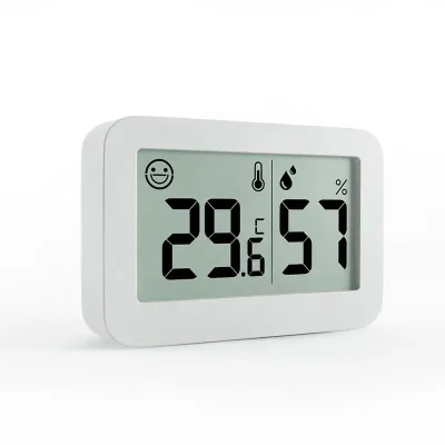 Digital Temperature and Humidity Meter Mini LCD Hygrometer Thermometer