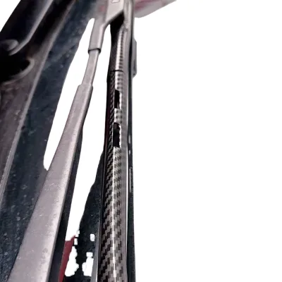 BC Wholesale High Level Front Windshield Soft Wiper Blade Adapt to U Hook Wiper Arm Universal Wiper Blade for Car