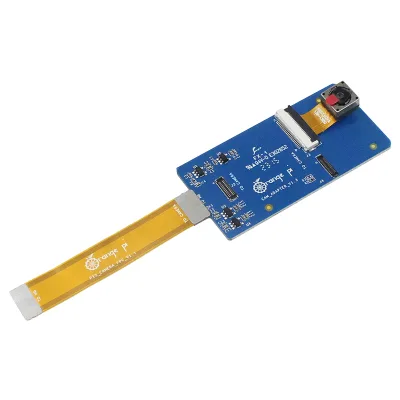 Orange Pi 5 13MP Camera Module 1300W Pixels 13850 Camera Compatible with RK3358/3358S OPi 5/5B/5 Plus Single Board Computers