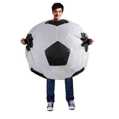 Inflatable Character Halloween Costume Stage Performance Attire Outdoor Props