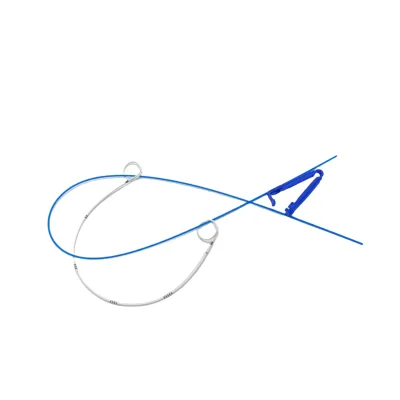 Medical Disposable Double J Ureteral Stent Set for Urology Surgery with Sterilized Package