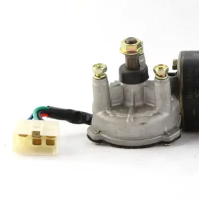Shi Dai Light Truck (Left-Hand Drive/Right-Hand Drive) 12V 24V Wiper Motor, Pickup Truck, Mini Car Wiper Motor