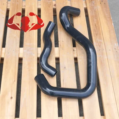 Silicone Coolant Hose Kit for Ford 6.0L Powerstroke Mono Beam Chassis 2005-2007