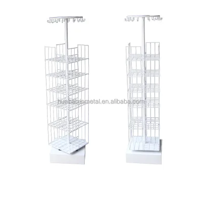 Customizable Corporate Magazine Racks Post Office Convenience Stores Weekly Magazines Display Racks Supermarket Supplies
