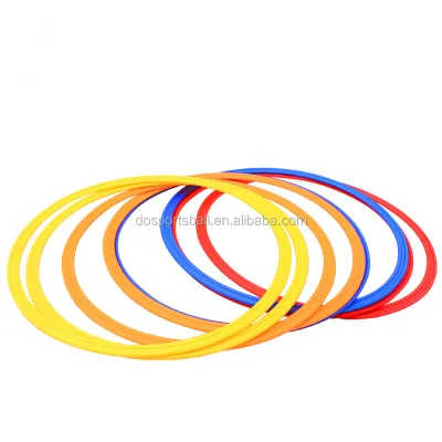 Soccer Agility Ring Fitness Training Circle Quick Loops Agility Circles Gymnastics Training Agility Circle
