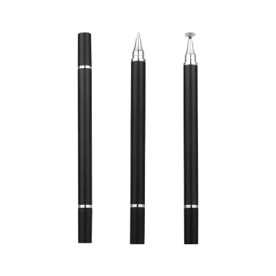 Customized Design Metal Ballpoint Pen Stylus Screen for Business Office Custom logo