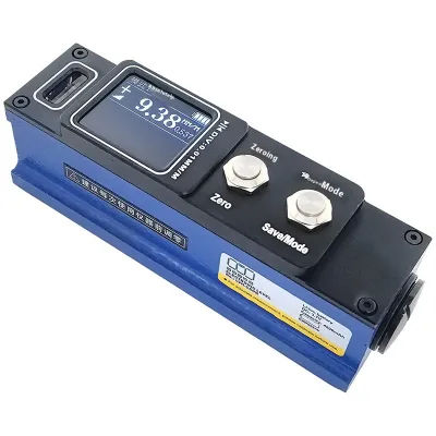 High Precision Industrial Digital Display Electronic Level LV-H150 Strip Type Machine Tool Digital Measuring Gauging Tool