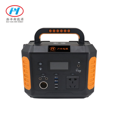 Portable Power Stations Portable Energy Storage Battery 500w Portable Power Station