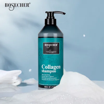 Bosecher Hair Care Private Label OEM Protection Nourishing Moisturizing Repair Pure Hair Conditioner Cream