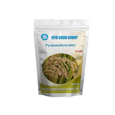 Herbicide Pyrazosulfuron-ethyl 10%WP WeedControl of Wheat and Rice