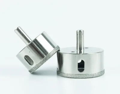 Gree 50mm Black Oxide Core Drill Bits 6mm Shank 60mm Length for Metal Drilling with 3-Year Warranty