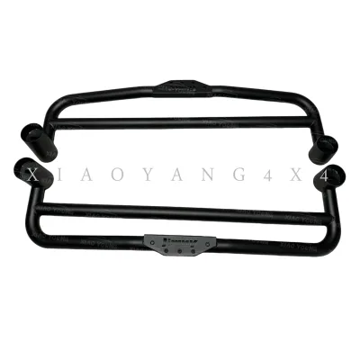 Hot Sale SUV Car Exterior Parts Auto Accessories Nerf Bar Side Steps Side Bar for Jimny 2019 2024
