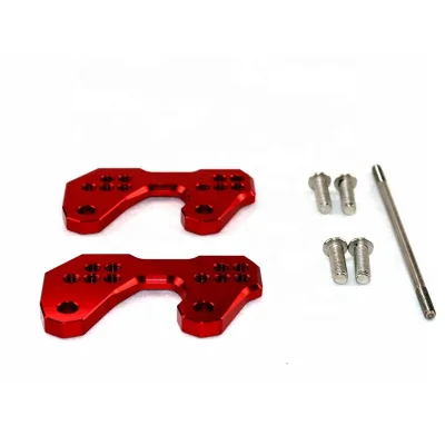 YAMAHA R25 R3 MT03 2015-2019 CNC Adjustable Rear Set Footrest-JMZGTG ALL THINGS Brand CCC Certified