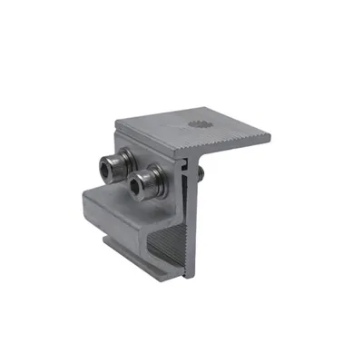 OEM Kalzip Roof Bracket Standing Seam Solar Clamps