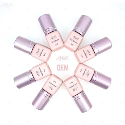 Private Label MSDS 0.3s 0.5s 1-2s 2-3s UV Lash Glue Private Label Germany Fast Dry Eyelash Adhesive Eyelash Extension Glue