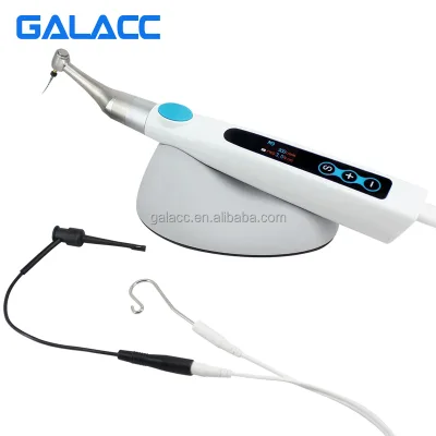 Dental Endodontic Implant Micro Wireless Motor Dental Endo Motor With Apex Locator for Rotary Files