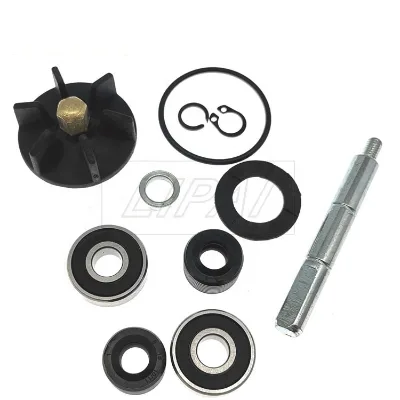 Motorcycle Scooter Cooling Parts Water Pump Repair Kit for Piaggio Nrg Runner Zip Sp50 2T