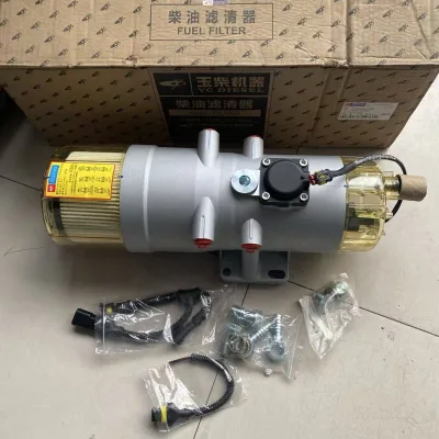 New Weichai Truck Parts Diesel Engine Oil-Water Separator Filters for YC4E/YC4F Series | 6 Months Warranty