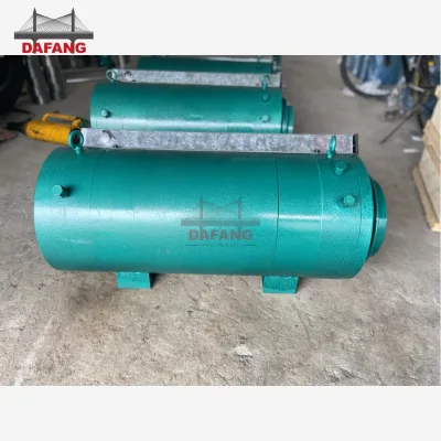 300 Ton 500 Ton 1000 Ton Prestressing Engineering Hydraulic Cylinder Lifting Parts 40#/45# Steel