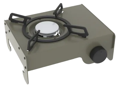Portable Butane Stove