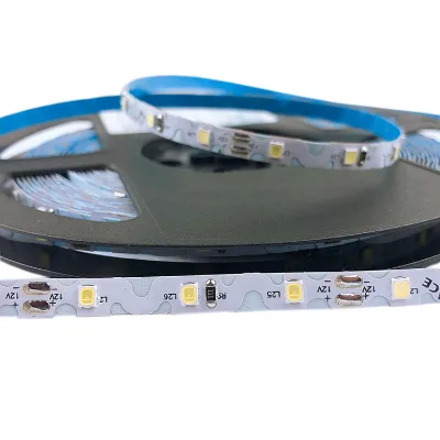 7.1mm Cuttable Waterproof S Shape LED Strip Light