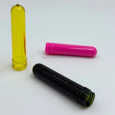Treding Products New Material 28/410 Material Recyclable Plastic PET Bottle Preform