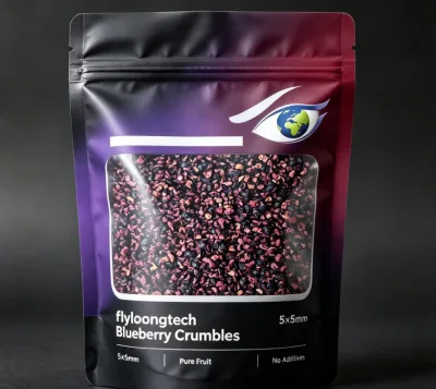 Wholesale OEM 100% Pure Natural  Freeze-Dried Blueberry 100% Pure Natural Blueberry Fruit  at Price