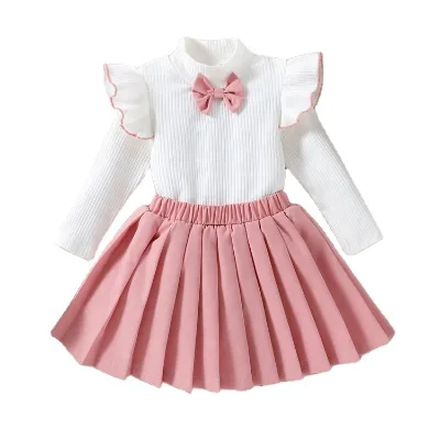 New Fashion Style Hot Teen Girl Leisure Suit Fashion Girls Suit
