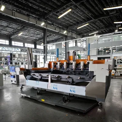 Rock Cutter Machine Cortadora De Marmol Puente JK-3220A Bridge Saw Cutting Machine for Granite Sintered Stone Mable