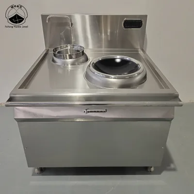 2024 Customized Marine Galley Equipment High Quality Durable Marine Electromagnetic Cooking