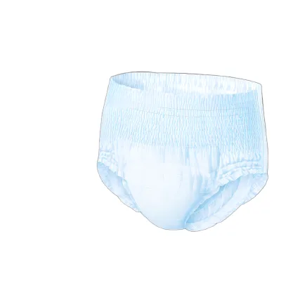 Hygiene Products Incontinence Anti-Leak Adults Pull up Diapers for Elderly Disposable Training Pants