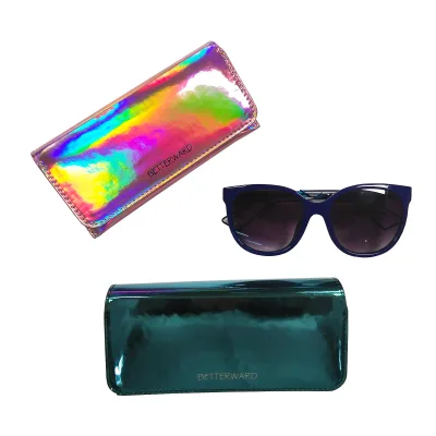 Personality Fashion Gorgeous Sunglasses case High End Trendy Sunglasses Packaging