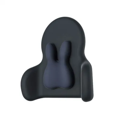 Customizable Orthopedic Office Chair Support Butt Cushion Lumbar Support Pillow Set Memory Foam Coccyx Pain Car Seat Cushion