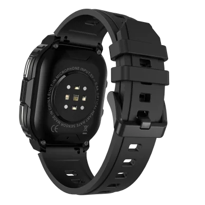 DM63 B4 US Band Version Mobile Alert Dementia Care Emergency Distress Button Accidental Alarm One-key SOS Button Smart Watch
