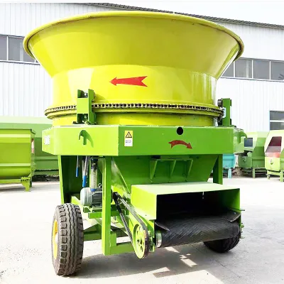 Cows Feed Hay Bale Hammer Mill Alfalfa Grass Tub Grinder Machine hay Grinder